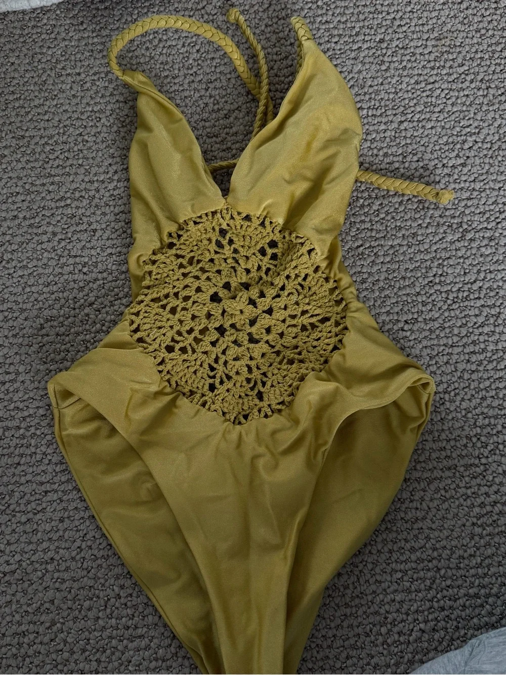 Frankie’s Poppy One Piece